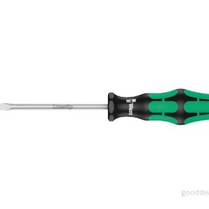 Wera 334 Spårmejsel 1,6 x 10, 200 mm 4013288003102