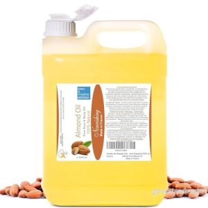 bleu & marine Bretania 3701076200468 Mandelolja, 5 l 3701076200468 bleu & marine Bretania 3701076200468 Mandelolja, 5 l 3701076200468