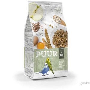 WHITE MILLS Pure Budgie 2kg 8711304672818
