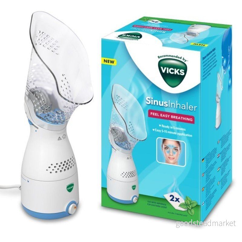 Vicks Sinusinhalator VH200E 4022167632005