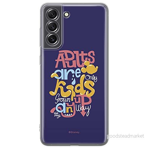 ERT GROUP mobiltelefonfodral för Samsung S21 FE originalt och officiellt licensierat Disney mönster Mickey 022 optimalt anpassad till formen på mobiltelefonen, fodral tillverkad av TPU plast 5903932985818