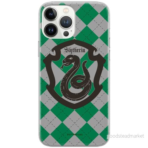 ERT GROUP mobiltelefonfodral för Samsung S9 originalt och officiellt licensierat Harry Potter mönster 002 Vit optimalt anpassad till formen på mobiltelefonen, fodral tillverkad av TPU plast 5903932100648
