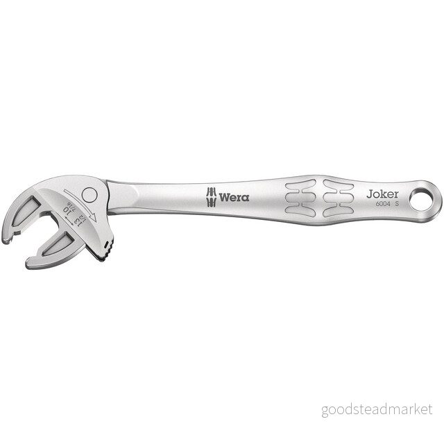 Wera 6004 Joker S self setting spanner 4013288211729