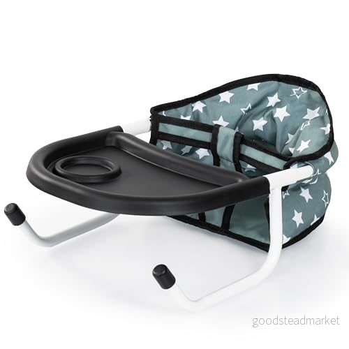 Bayer Design Table seat for dolls Green 4003336658583