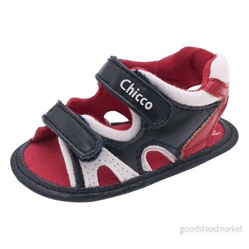 Chicco Ortego Vandringssandaler för barn - Blå - EU 16 8051182577769