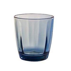 Barazzoni, Set med 6 st Stresa Blå, 30cl kapacitet, tillverkad i Italien 8007267152420 Barazzoni, Set med 6 st Stresa Blå, 30cl kapacitet, tillverkad i Italien 8007267152420