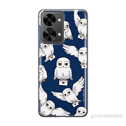 ERT GROUP mobiltelefonfodral för Oneplus NORD 2T 5G originalt och officiellt licensierat Harry Potter mönster 241 optimalt anpassad till formen på mobiltelefonen, fodral tillverkad av TPU plast 5905511277666