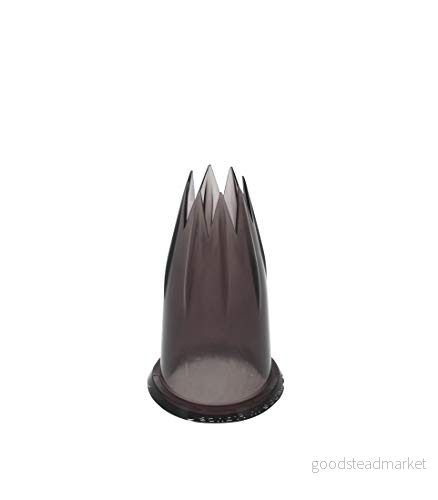 De Buyer Räfflat tritanuttag E8 diameter 13 mm 3011244152209