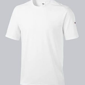 BP 1714 234 21 L unisex t shirts, 1/2 ärmar, rund hals, längd 70 cm, 170,00 g/m² bomull med stretch, vit, 4055301139849 BP 1714 234 21 L unisex t shirts, 1/2 ärmar, rund hals, längd 70 cm, 170,00 g/m² bomull med stretch, vit, 4055301139849