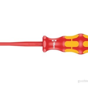 Wera 162 is ph vde insulated screwdriver with reduced blade diame 4013288160140