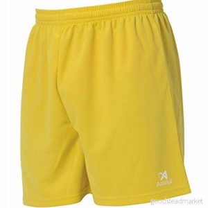 ASIOKA 90/08 korta byxor för sport, gul, XXL 661787051601 ASIOKA 90/08 korta byxor för sport, gul, XXL 661787051601