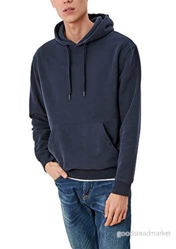 Q/S designed by Sweatshirt för män, 5978, S 4063619644078