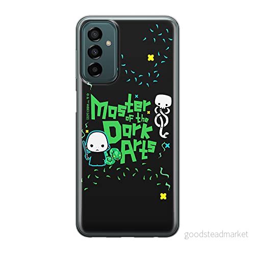 ERT GROUP mobiltelefonfodral för Samsung M13 4G/M23 5G/F23 originalt och officiellt licensierat Harry Potter mönster 238 optimalt anpassad till formen på mobiltelefonen, fodral tillverkad av TPU plast 5905511372637