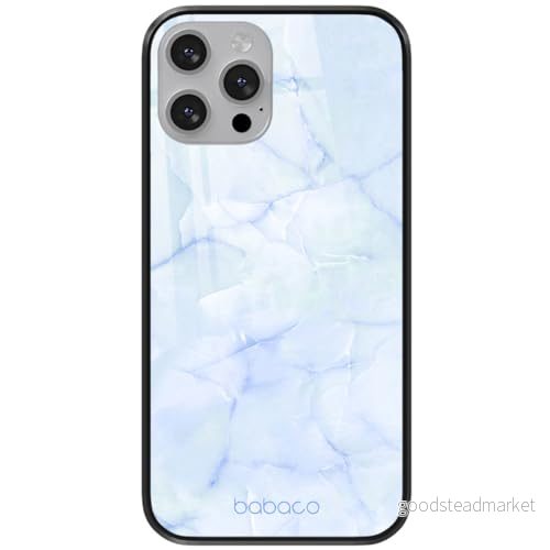 ERT GROUP mobiltelefonfodral för Apple Iphone 13 PRO originalt och officiellt licensierat Babaco mönster Abstract 029 tillverkad av härdat glas, skyddsfodral 5904805877315