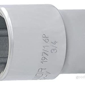 Unior 9602732 uttag, 3/4 tum, 36 mm 3838909027326 Unior 9602732 uttag, 3/4 tum, 36 mm 3838909027326