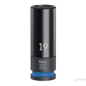 Wera 8790 C Wheel Impaktor Socket with 1/2″ drive 19mm 4013288210746