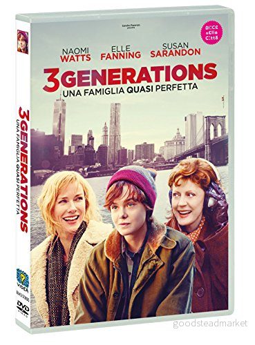 3Generation Una Famiglia Quasi Perfetta 8031179946037 3Generation Una Famiglia Quasi Perfetta 8031179946037