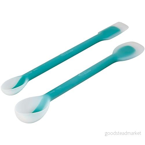 Wilton Versa Tools Mät och skalspatelset för matlagning bakning, 2 st. 70896025128