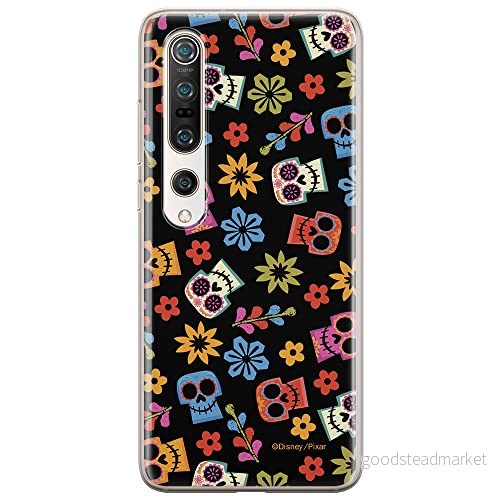 ERT GROUP mobiltelefonfodral för Xiaomi MI 10 / PRO originalt och officiellt licensierat Disney mönster Coco 001 optimalt anpassad till formen på mobiltelefonen, fodral tillverkad av TPU plast 5903537166728