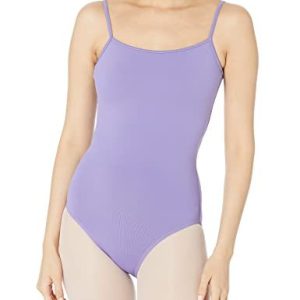 Bloch Dance kvinnors Nejor Microlux Camisole Trikåer, Lavendel, Medium 889162296090