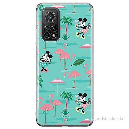 ERT GROUP mobiltelefonfodral för Xiaomi Redmi Note 11 Pro 5G/11 4G originalt och officiellt licensierat Disney mönster Minnie 038, fodral tillverkad av TPU plast 5904805631191