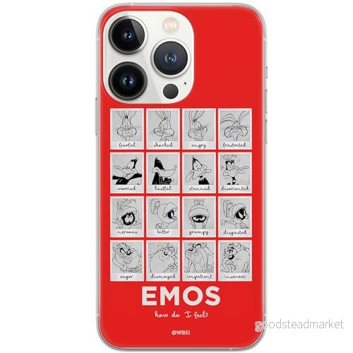 ERT GROUP mobiltelefonfodral för Samsung A11 / M11 originalt och officiellt licensierat Looney Tunes mönster 008 optimalt anpassad till formen på mobiltelefonen, fodral tillverkad av TPU plast 5903040497272