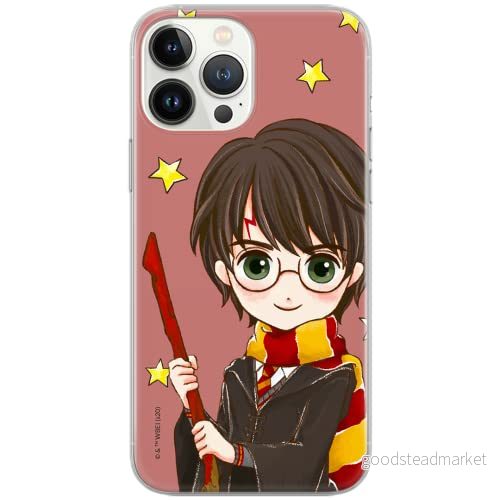 ERT GROUP mobiltelefonfodral för Samsung S9 PLUS originalt och officiellt licensierat Harry Potter mönster 030 Vit optimalt anpassad till formen på mobiltelefonen, fodral tillverkad av TPU plast 5903932139631