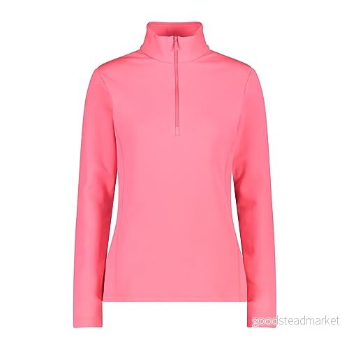 CMP Stickad fleece för kvinnor, Gloss, 44 8058949439353