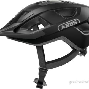 ABUS Aduro 3.0 LED cykelhjälm sportig cityhjälm i snygg design för vardagliga och sportiga turer med bakljus dam herr storlek M, svart 4003318412554 ABUS Aduro 3.0 LED cykelhjälm sportig cityhjälm i snygg design för vardagliga och sportiga turer med bakljus dam herr storlek M, svart 4003318412554