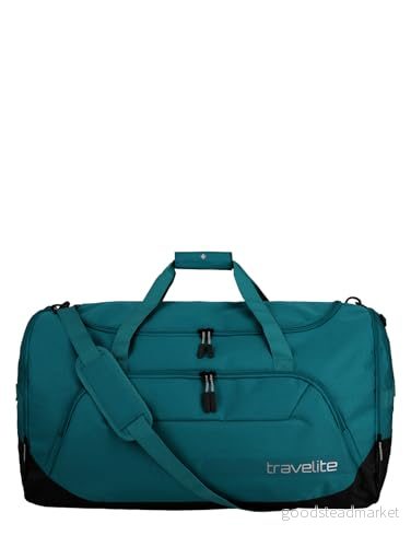 Travelite Kick Off Resväska L resväska, (60 cm), bensin, XL (70 4027002070332