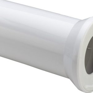 Viega Toilet connection 250 mm plastic/white 4015211101312 Viega Toilet connection 250 mm plastic/white 4015211101312