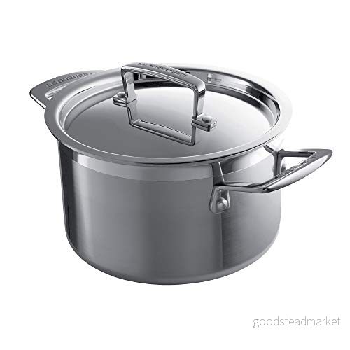 Pannenset RVS 5 Delig 630870042871