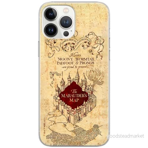 ERT GROUP mobiltelefonfodral för Xiaomi REDMI 10 originalt och officiellt licensierat Harry Potter mönster 073, fodral tillverkad av TPU plast 5904805010019