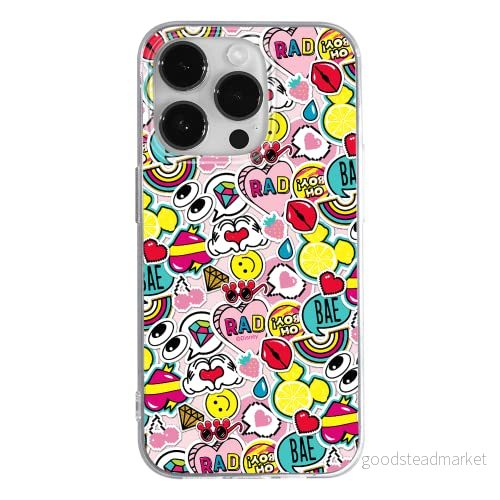 ERT GROUP mobiltelefonfodral för Apple Iphone 14 PRO MAX originalt och officiellt licensierat Disney mönster Mickey & Minnie 014 anpassad till formen på mobiltelefonen, fodral tillverkad av TPU plast 5905131927354