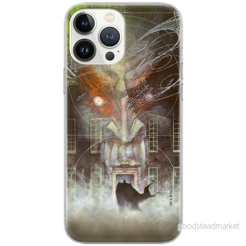 ERT GROUP mobiltelefonfodral för Oppo A53 / A53S originalt och officiellt licensierat DC mönster Joker 010 optimalt anpassad till formen på mobiltelefonen, fodral tillverkad av TPU plast 5903040196205
