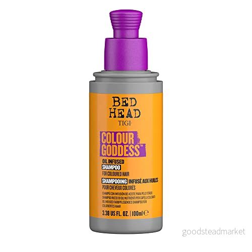 TIGI Bed Head Colour Goddess Schampo 100 ml 615908432374