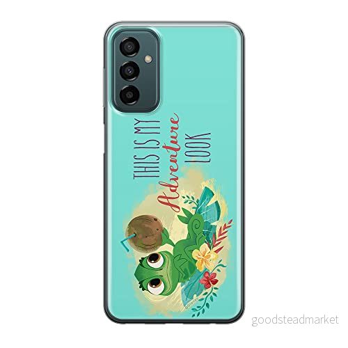ERT GROUP mobiltelefonfodral för Samsung M13 4G/M23 5G/F23 originalt och officiellt licensierat Disney mönster Pascal 002 anpassad till formen på mobiltelefonen, fodral tillverkad av TPU plast 5905511377656
