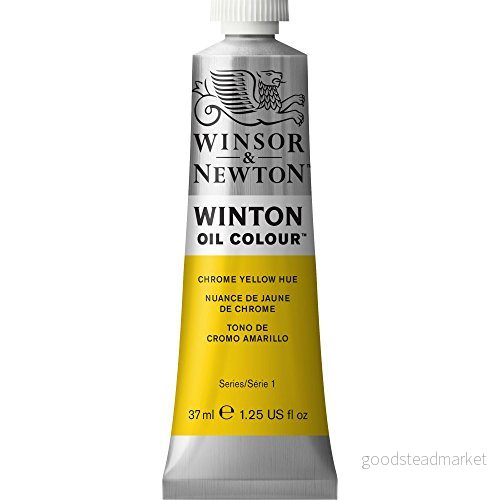 Winton oil 37ml chrome yellow hue 149 94376910452