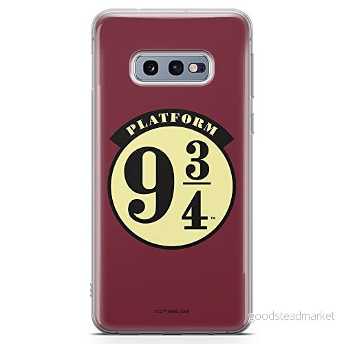 ERT GROUP mobiltelefonfodral för Samsung S10e originalt och officiellt licensierat Harry Potter mönster 037 optimalt anpassad till formen på mobiltelefonen, fodral tillverkad av TPU plast 5903932144390