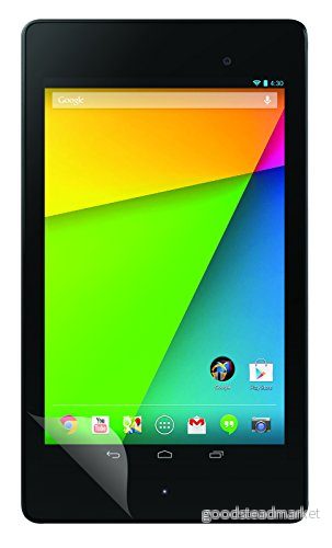 Aiino skärmfolie skärmskydd för surfplatta PC Google Nexus 17,8 cm (7 tum) Ultra Clear 8032755497653