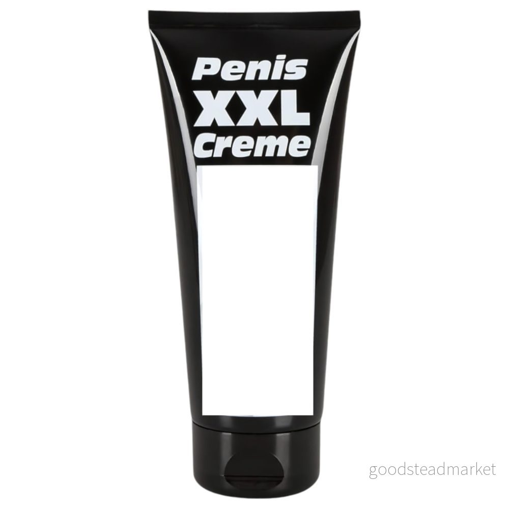 Penis XXL Kräm, Transparent, 200 ml 4024144621439