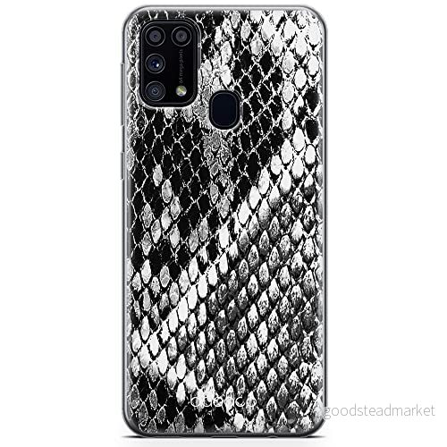 ERT GROUP mobiltelefonfodral för Samsung A31 originalt och officiellt licensierat Babaco mönster Animals 004 optimalt anpassad till formen på mobiltelefonen, fodral tillverkad av TPU plast 5903040215142