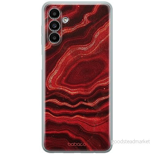 ERT GROUP mobiltelefonfodral för Samsung A13 5G/A04S originalt och officiellt licensierat Babaco mönster Marble 012 optimalt anpassad till formen på mobiltelefonen, fodral tillverkad av TPU plast 5904805569852