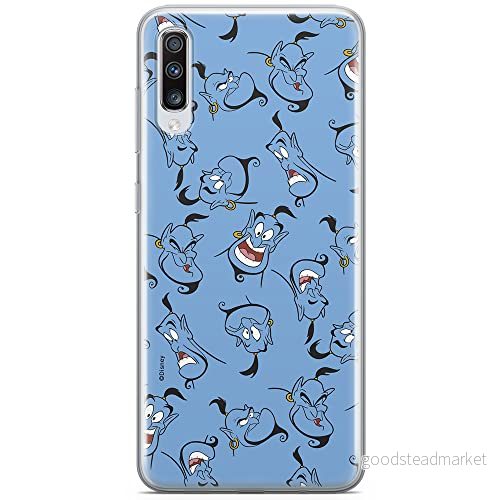 ERT GROUP mobiltelefonfodral för Samsung A70 originalt och officiellt licensierat Disney mönster Genie 002 optimalt anpassad till formen på mobiltelefonen, fodral tillverkad av TPU plast 5902980409932
