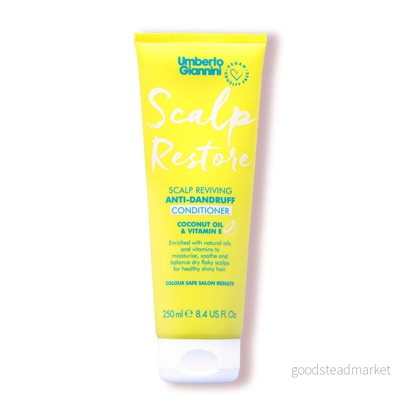 Umberto Giannini Scalp Restore Reviving Anti Dandruff Conditioner 250ml 5060472671233