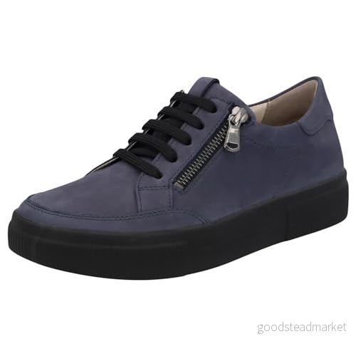 Berkemann Valeriana sneakers för kvinnor, blå, 35.5 EU 4049261929794