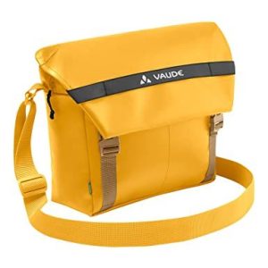 VAUDE Unisex Mineo Messenger 9 ryggsäckar 5 9L, En storlek, Bränd gul, storlek 4062218380882