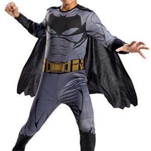 Batman Barndräkt, Justice League Movie, Classic (Rubie’s Spain) M färgglad 883028239306 Batman Barndräkt, Justice League Movie, Classic (Rubie’s Spain) M färgglad 883028239306