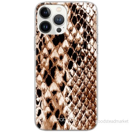 ERT GROUP mobiltelefonfodral för Apple Iphone 7 PLUS/ 8 PLUS originalt och officiellt licensierat Babaco mönster Animals 005 Vit anpassad till formen på mobiltelefonen, fodral tillverkad av TPU plast 5903537751672