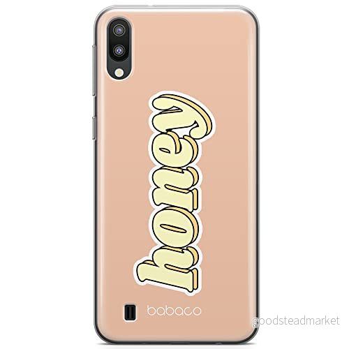 ERT GROUP mobiltelefonfodral för Samsung M10 originalt och officiellt licensierat Babaco mönster 90's Girl 013 optimalt anpassad till formen på mobiltelefonen, fodral tillverkad av TPU plast 5903932354638